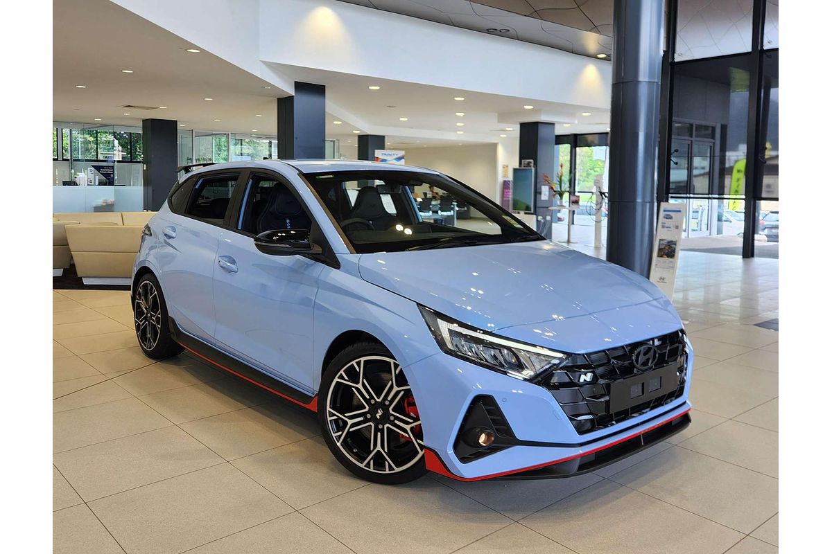 2026 Hyundai i20 N BC3.V2