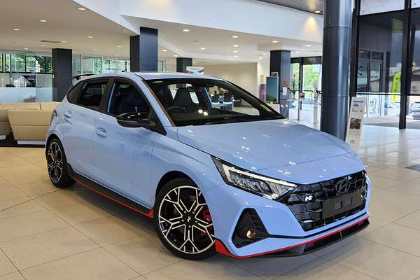 2026 Hyundai i20 N BC3.V2