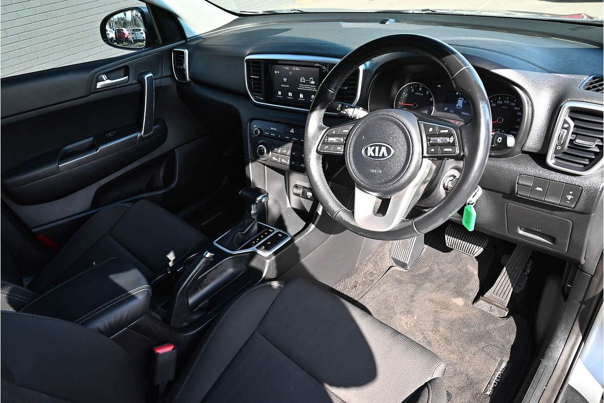 2021 Kia Sportage S QL