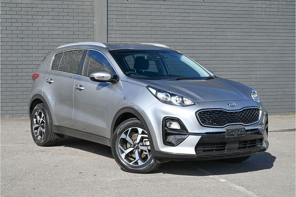 2021 Kia Sportage S QL
