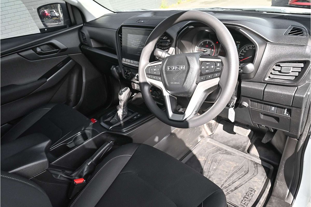 2021 Isuzu D-MAX SX 4X4