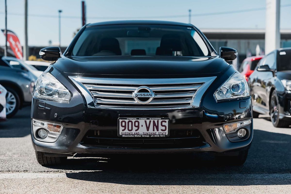 2014 Nissan Altima ST-L L33