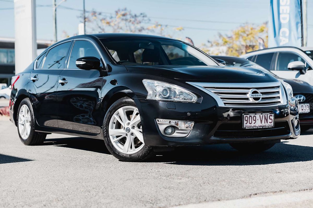 2014 Nissan Altima ST-L L33