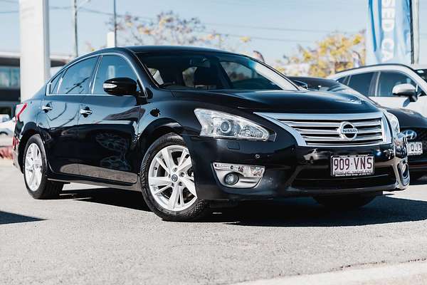2014 Nissan Altima ST-L L33
