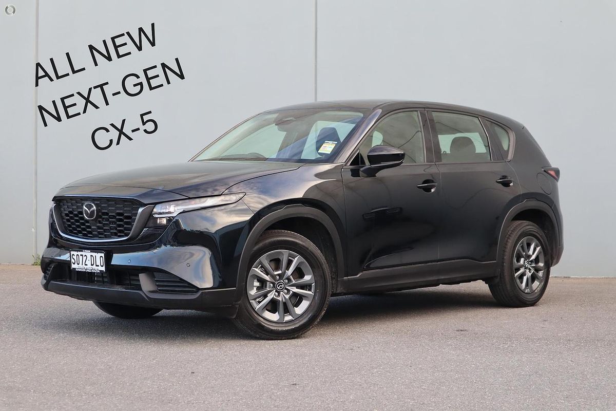 2026 Mazda CX-5 G25 Pure KM Series