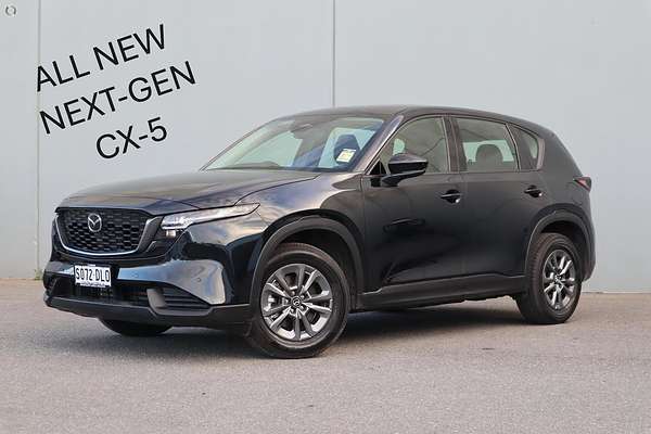 2026 Mazda CX-5 G25 Pure KM Series