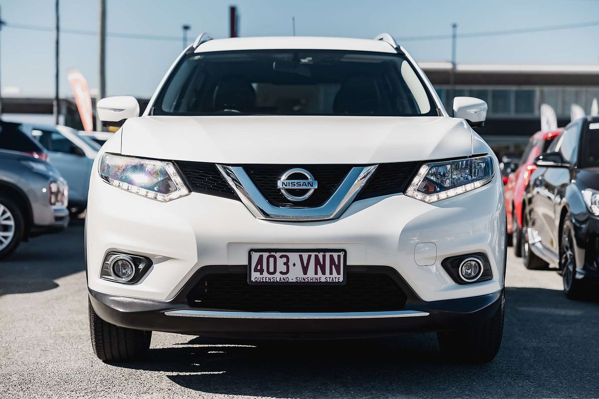 2015 Nissan X-TRAIL ST-L T32