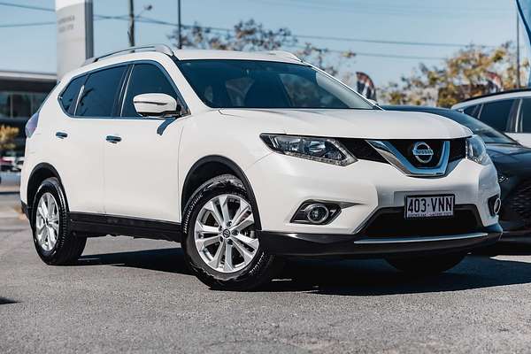 2015 Nissan X-TRAIL ST-L T32