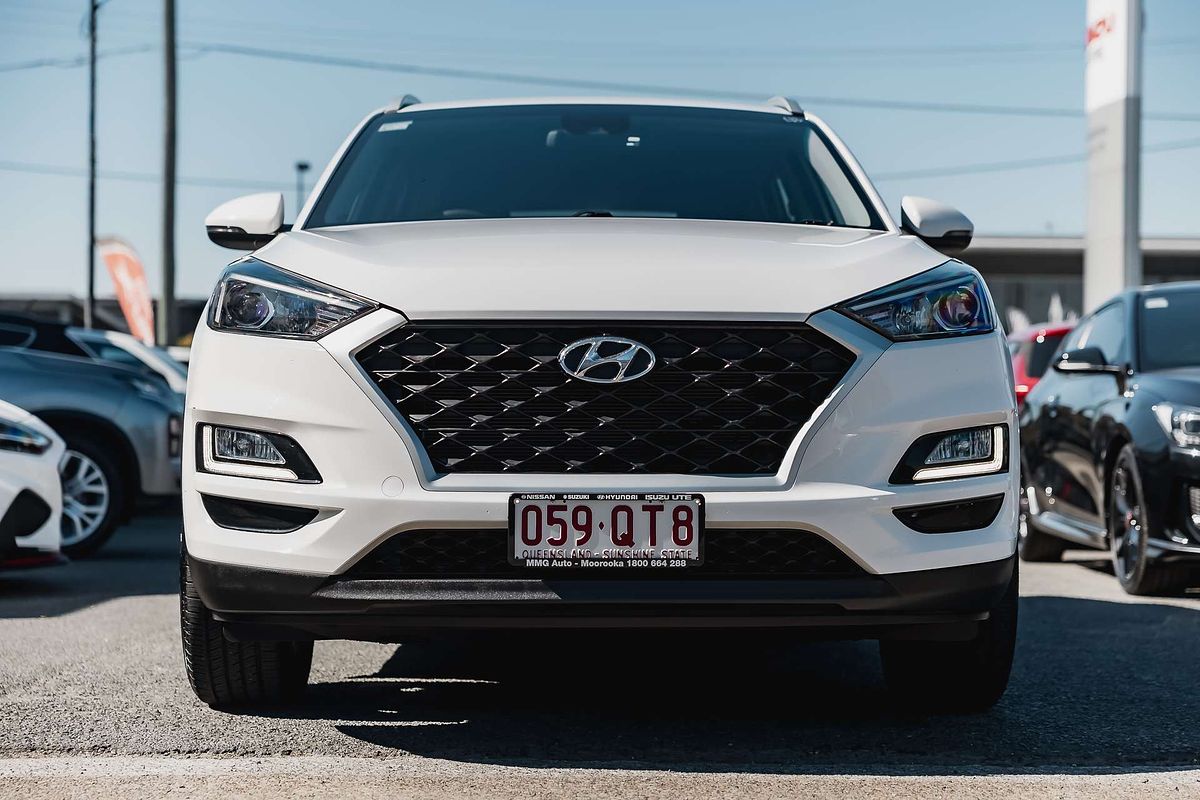 2019 Hyundai Tucson Active TL4