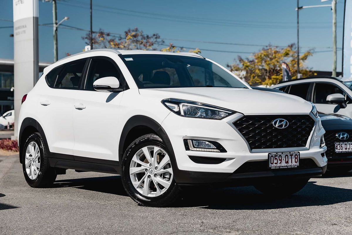 2019 Hyundai Tucson Active TL4