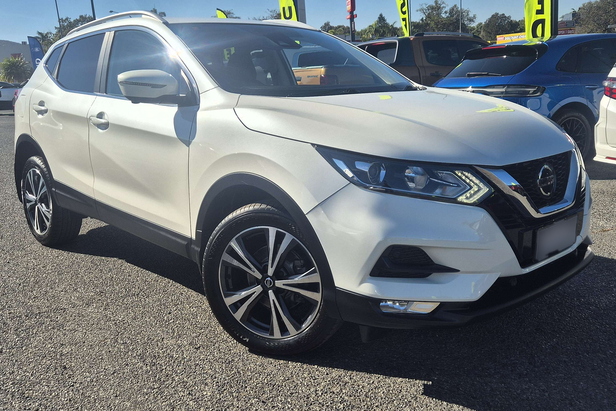 2019 Nissan QASHQAI ST-L J11 Series 2