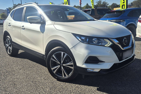 2019 Nissan QASHQAI ST-L J11 Series 2
