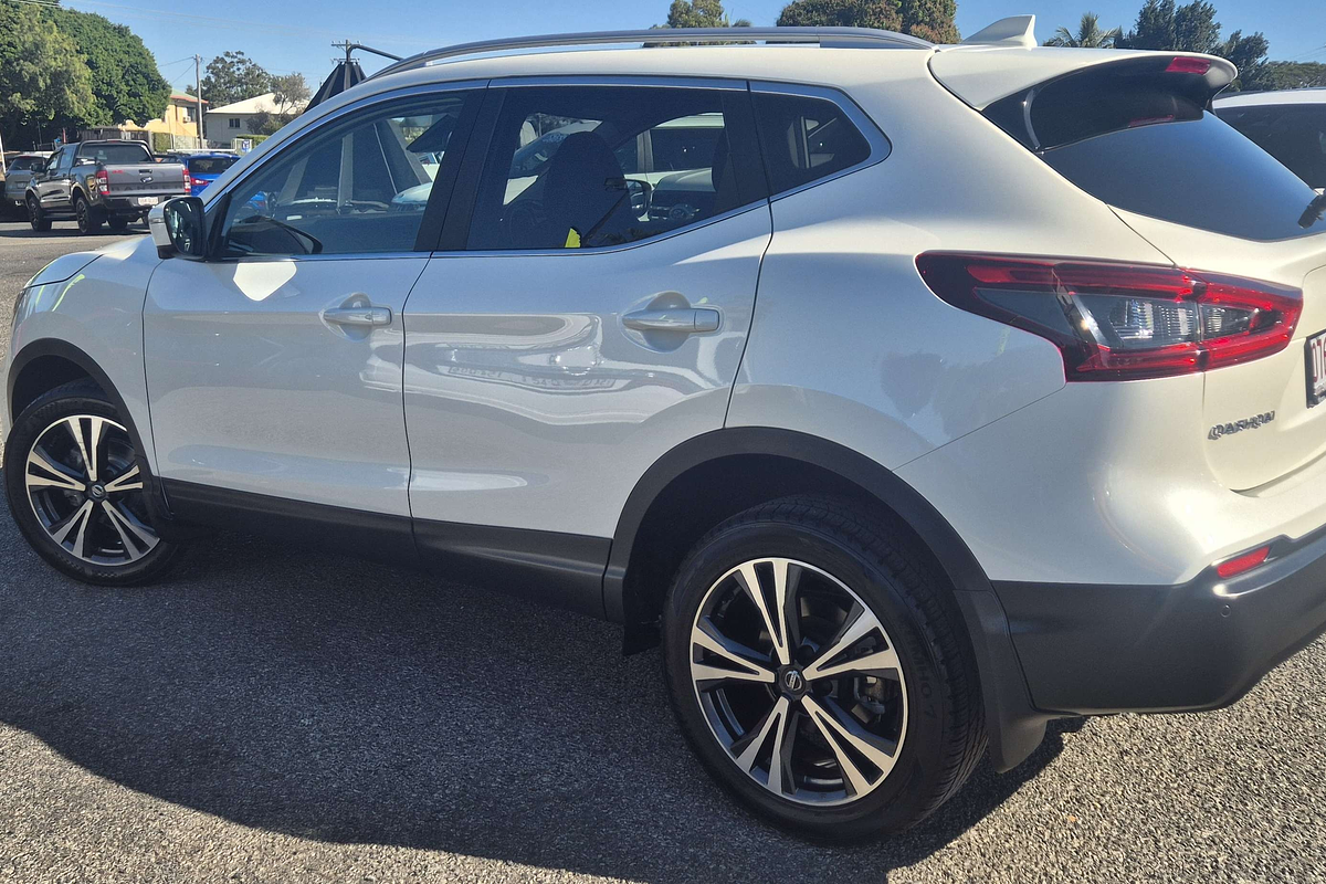 2019 Nissan QASHQAI ST-L J11 Series 2