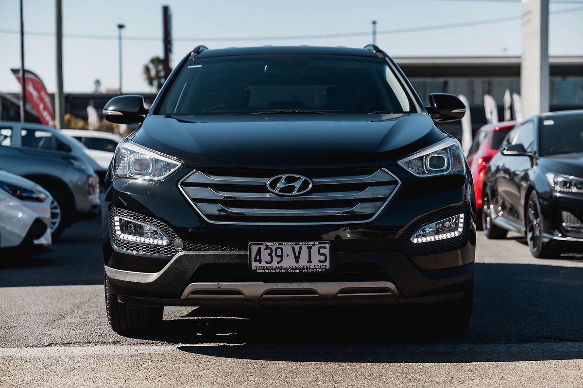 2014 Hyundai Santa Fe Elite DM2