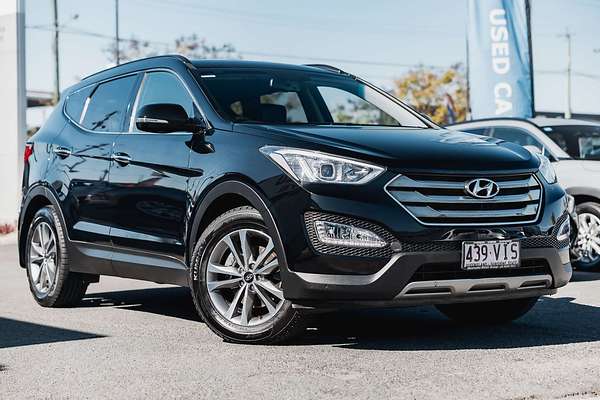 2014 Hyundai Santa Fe Elite DM2