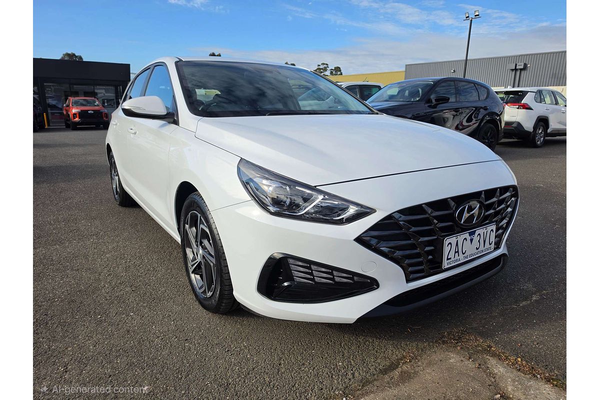 2022 Hyundai i30 PD.V4 MY23