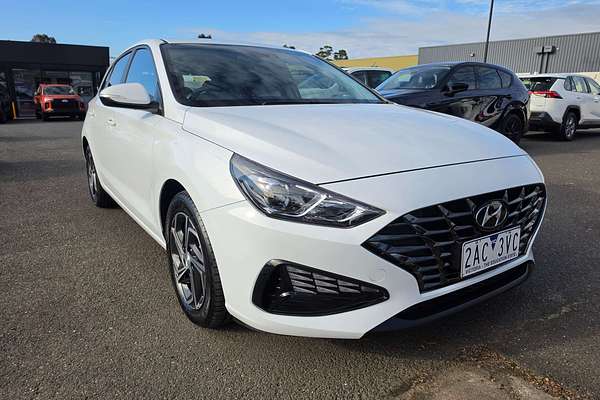 2022 Hyundai i30 PD.V4 MY23