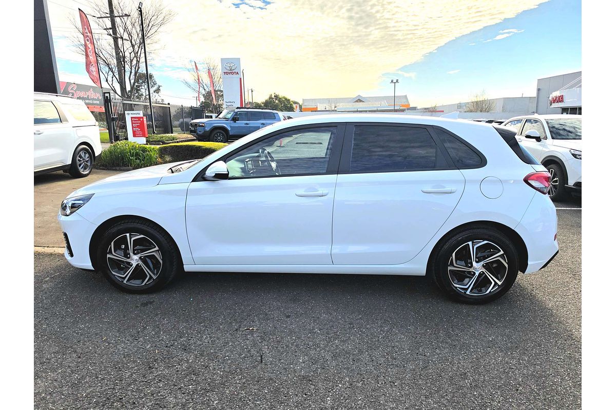2022 Hyundai i30 PD.V4 MY23