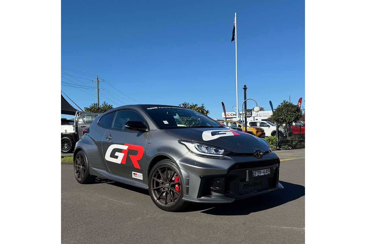 2026 Toyota Yaris GR GTS GXPA16R