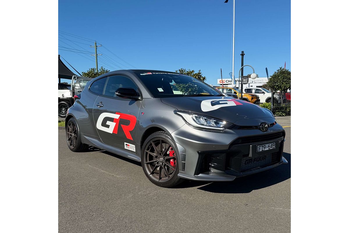 2026 Toyota Yaris GR GTS GXPA16R