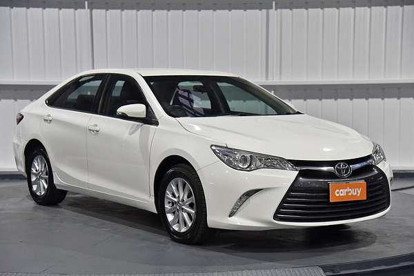 2017 Toyota Camry Altise ASV50R