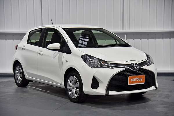 2015 Toyota Yaris Ascent NCP130R