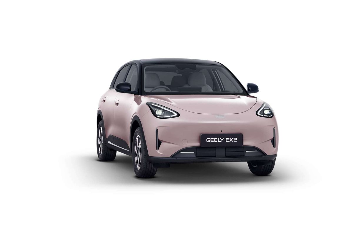 2026 Geely EX2 Inspire E22H