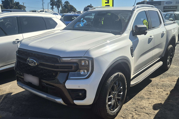 2024 Ford Ranger Wildtrak 4X4 2.0L