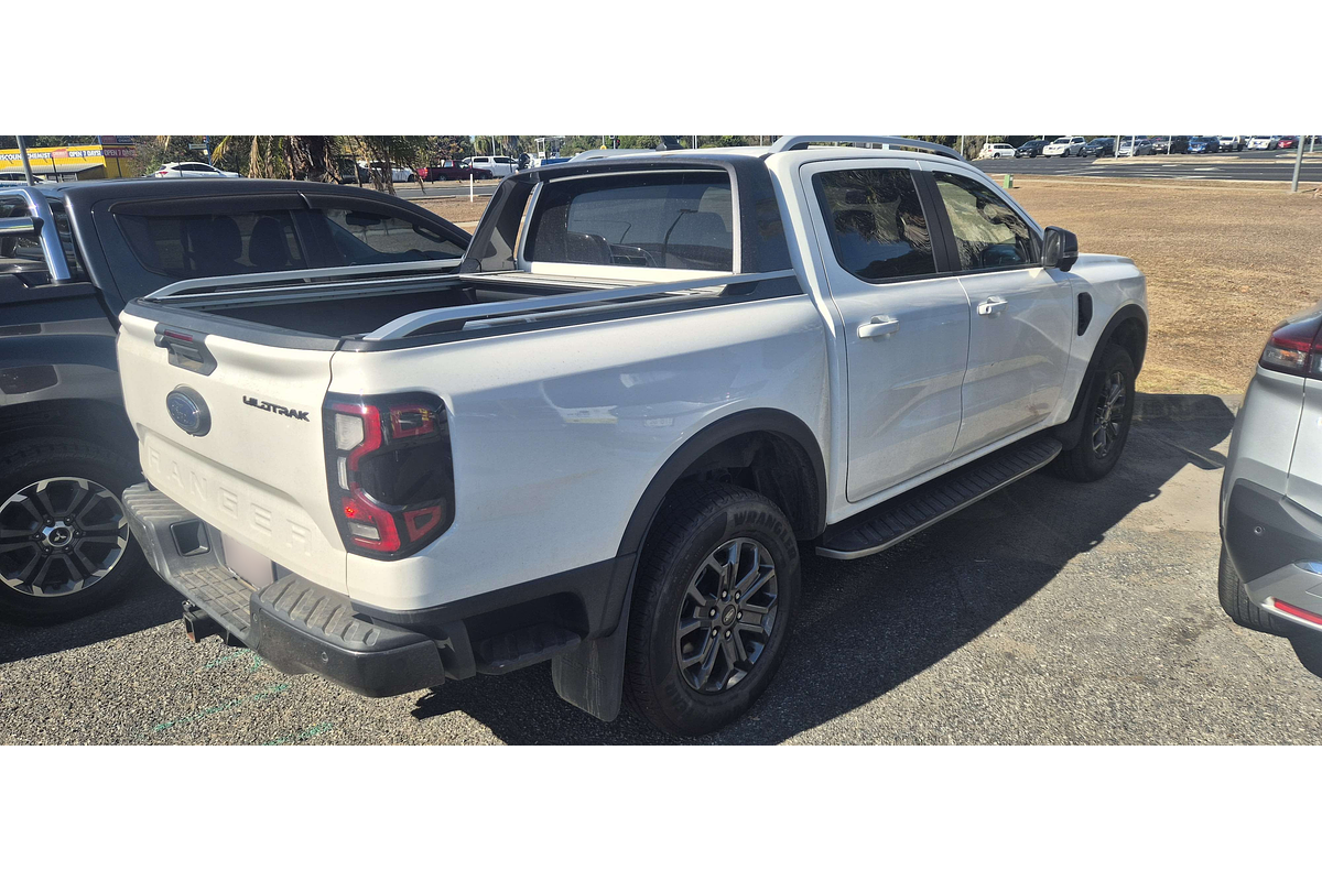 2024 Ford Ranger Wildtrak 4X4 2.0L