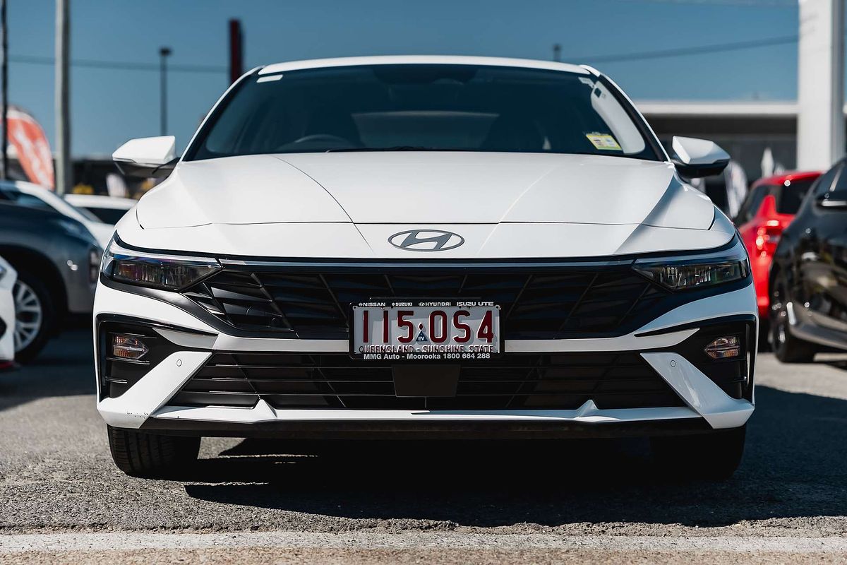 2025 Hyundai i30 Hybrid CN7.V2