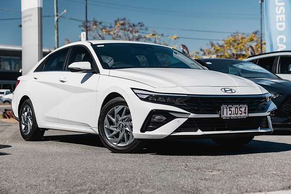 2025 Hyundai i30 Hybrid CN7.V2