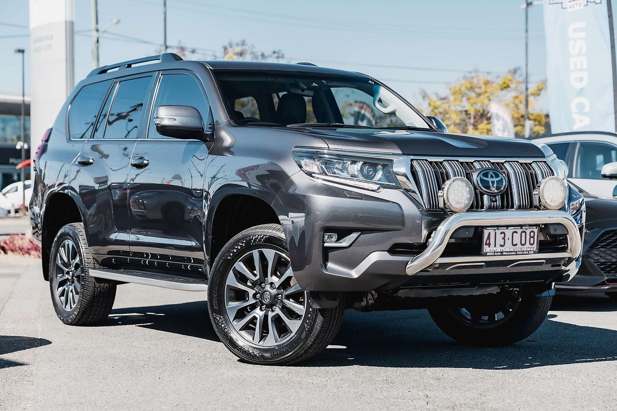 2021 Toyota Landcruiser Prado VX GDJ150R