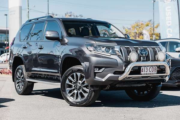 2021 Toyota Landcruiser Prado VX GDJ150R