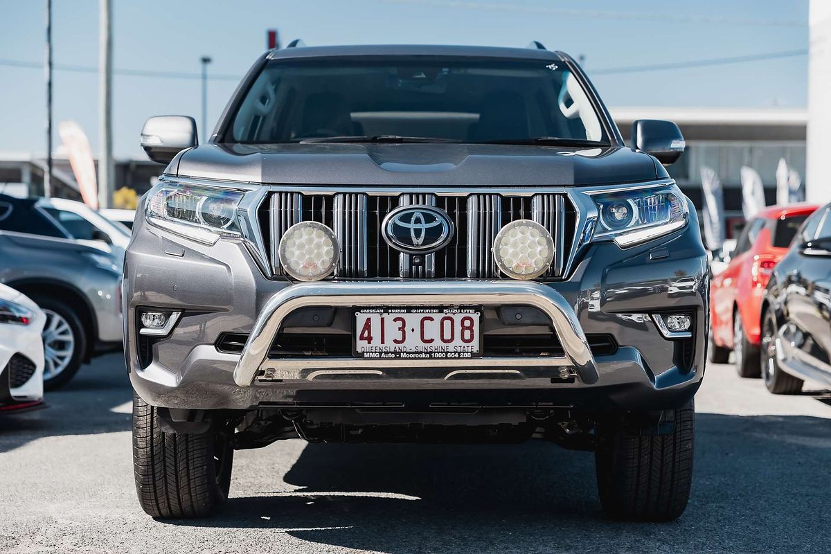 2021 Toyota Landcruiser Prado VX GDJ150R