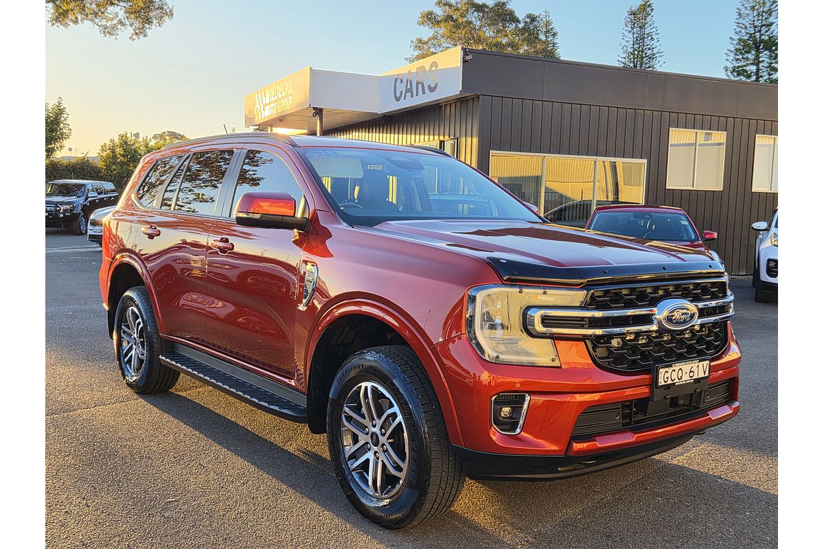 2022 Ford Everest Trend 2.0L