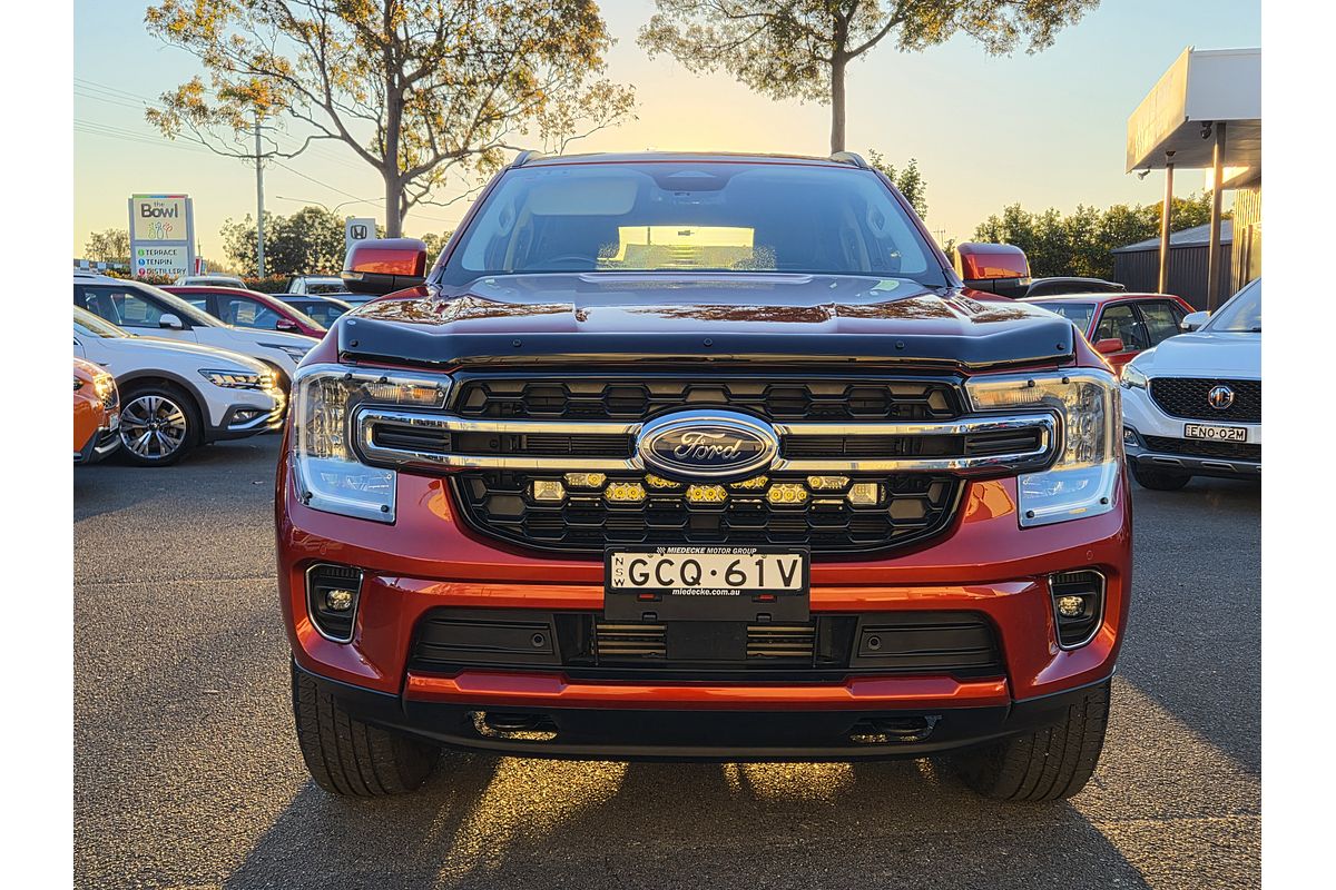 2022 Ford Everest Trend 2.0L