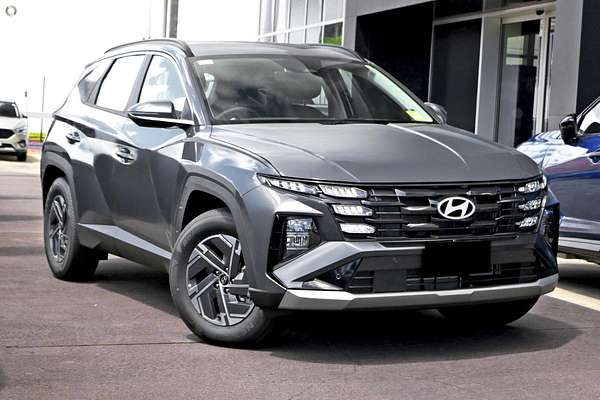 2026 Hyundai Tucson Hybrid NX4.V4 2WD