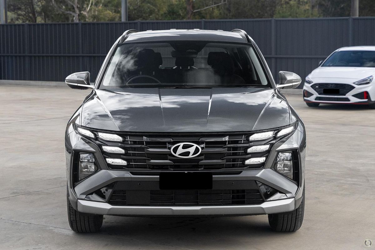 2026 Hyundai Tucson NX4.V4 2WD