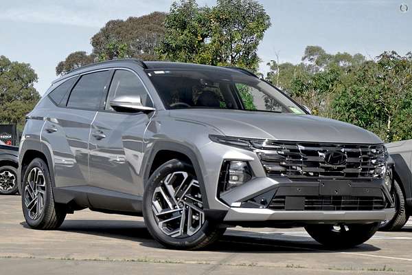2026 Hyundai Tucson Hybrid Premium NX4.V4 AWD