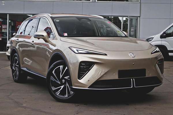 2026 MG MGS6 EV Essence IS3E