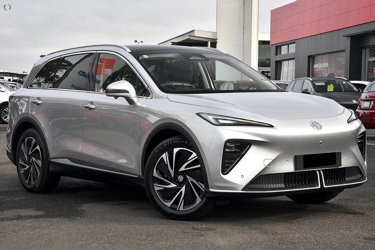 2026 MG MGS6 EV Essence IS3E