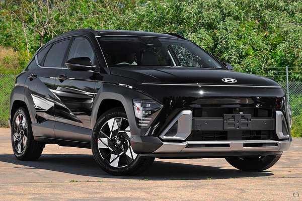 2026 Hyundai Kona Hybrid Premium SX2.V3 2WD