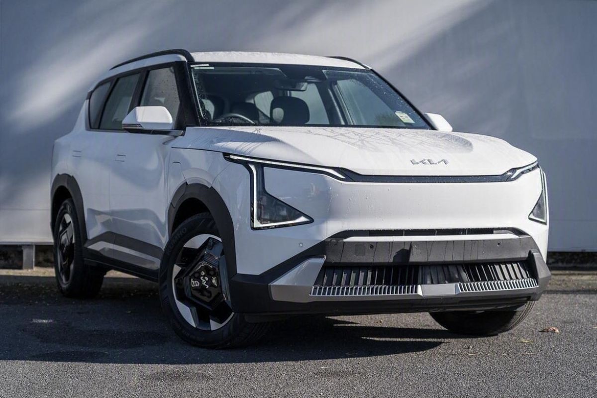 2026 Kia EV5 Air Long Range OVc