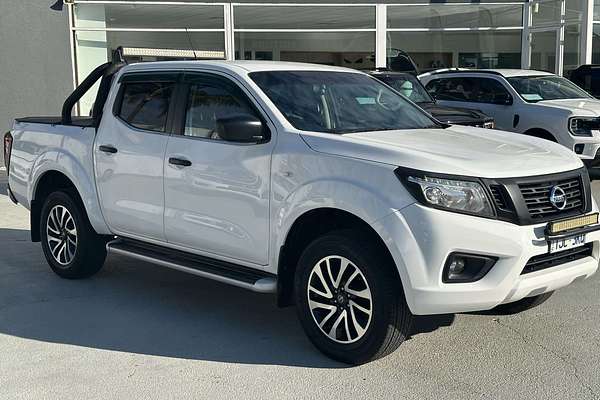 2016 Nissan Navara ST D23 Series 2 4X4