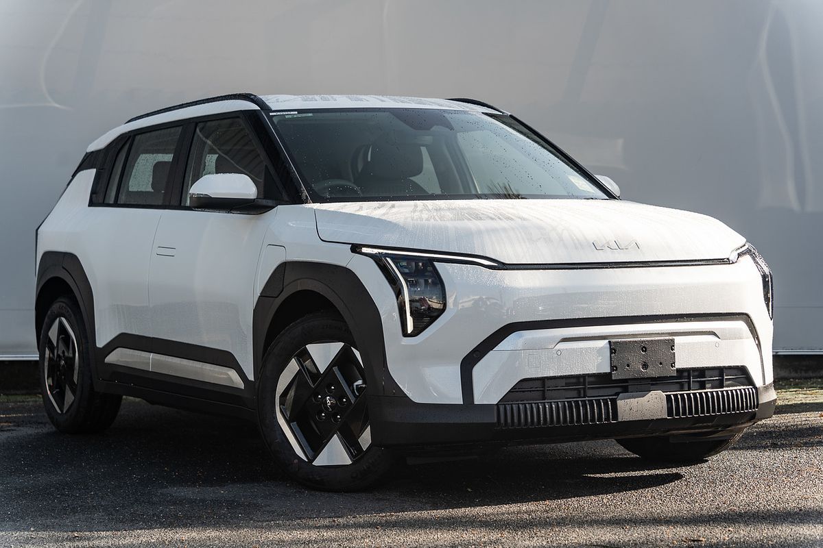 2026 Kia EV3 Air Long Range SV