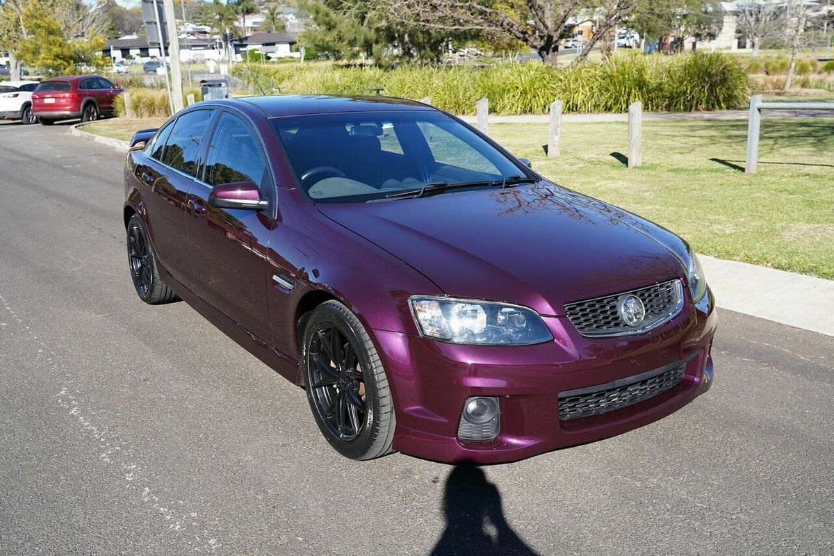 2013 Holden Commodore SV6 VE Series II