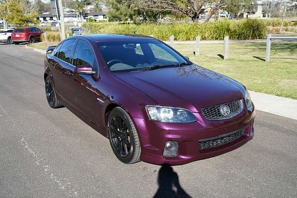 2013 Holden Commodore SV6 VE Series II