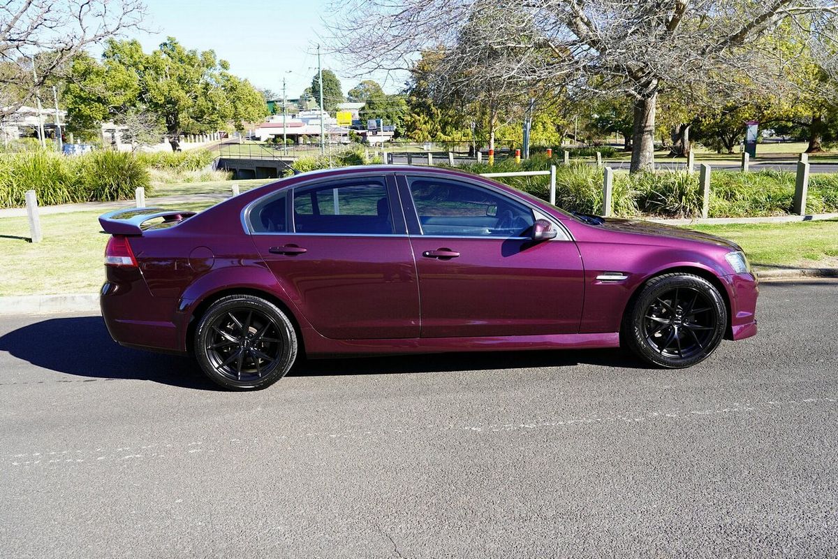 2013 Holden Commodore SV6 VE Series II