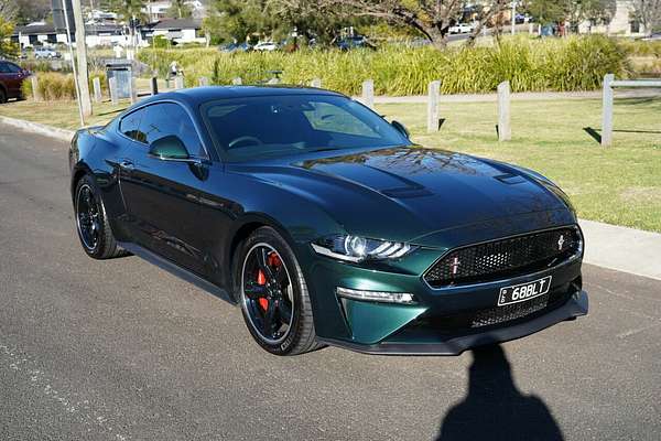 2019 Ford Mustang BULLITT FN