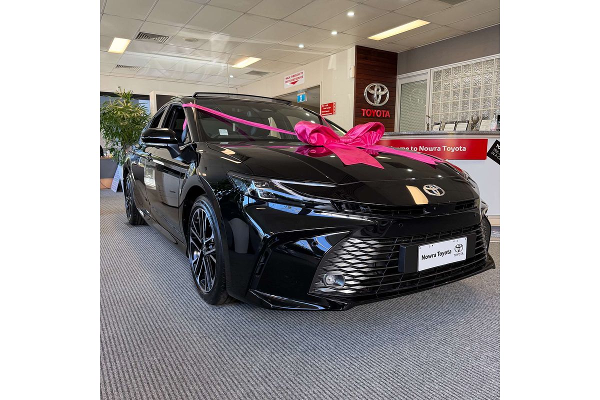 2026 Toyota Camry SL AXVH80R